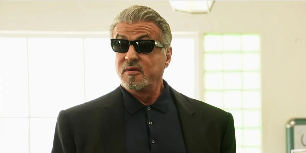 Persol 3268S 95/31 - As Seen On Sylvester Stallone