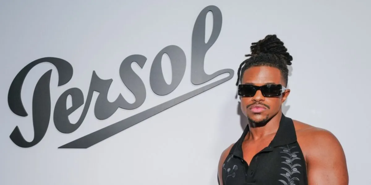 Persol Francis 3332S 95/31 - As Seen On Jeremy Pope