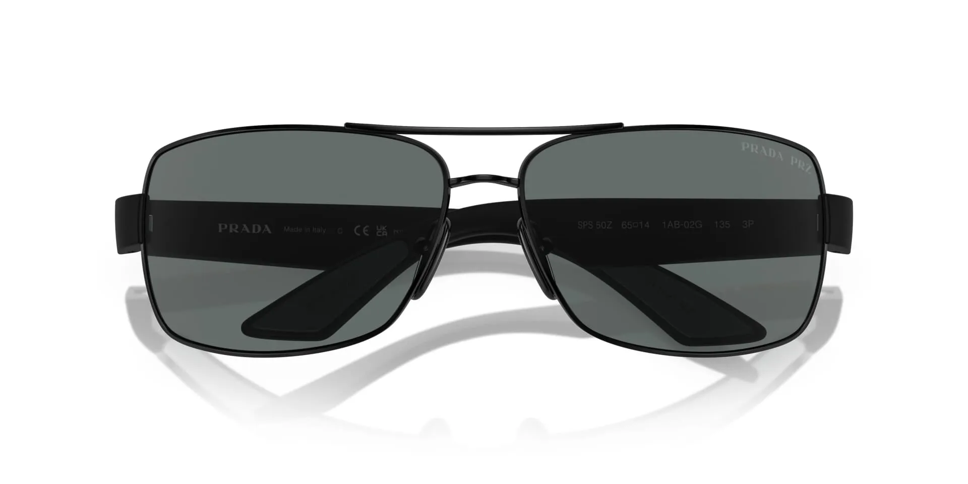 Prada Linea Rossa SPS 50Z 1AB02G Polarised