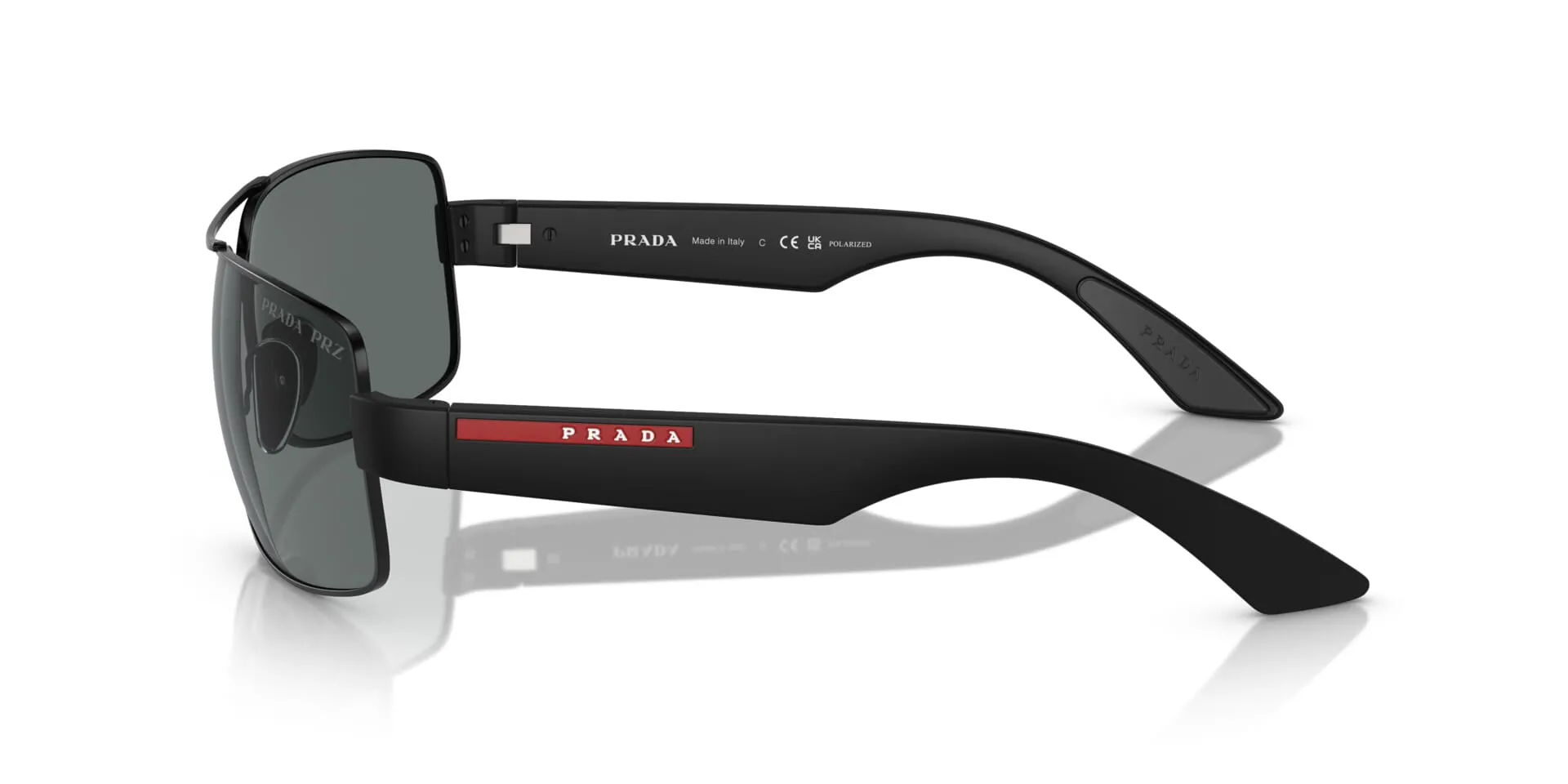 Prada Linea Rossa SPS 50Z 1AB02G Polarised