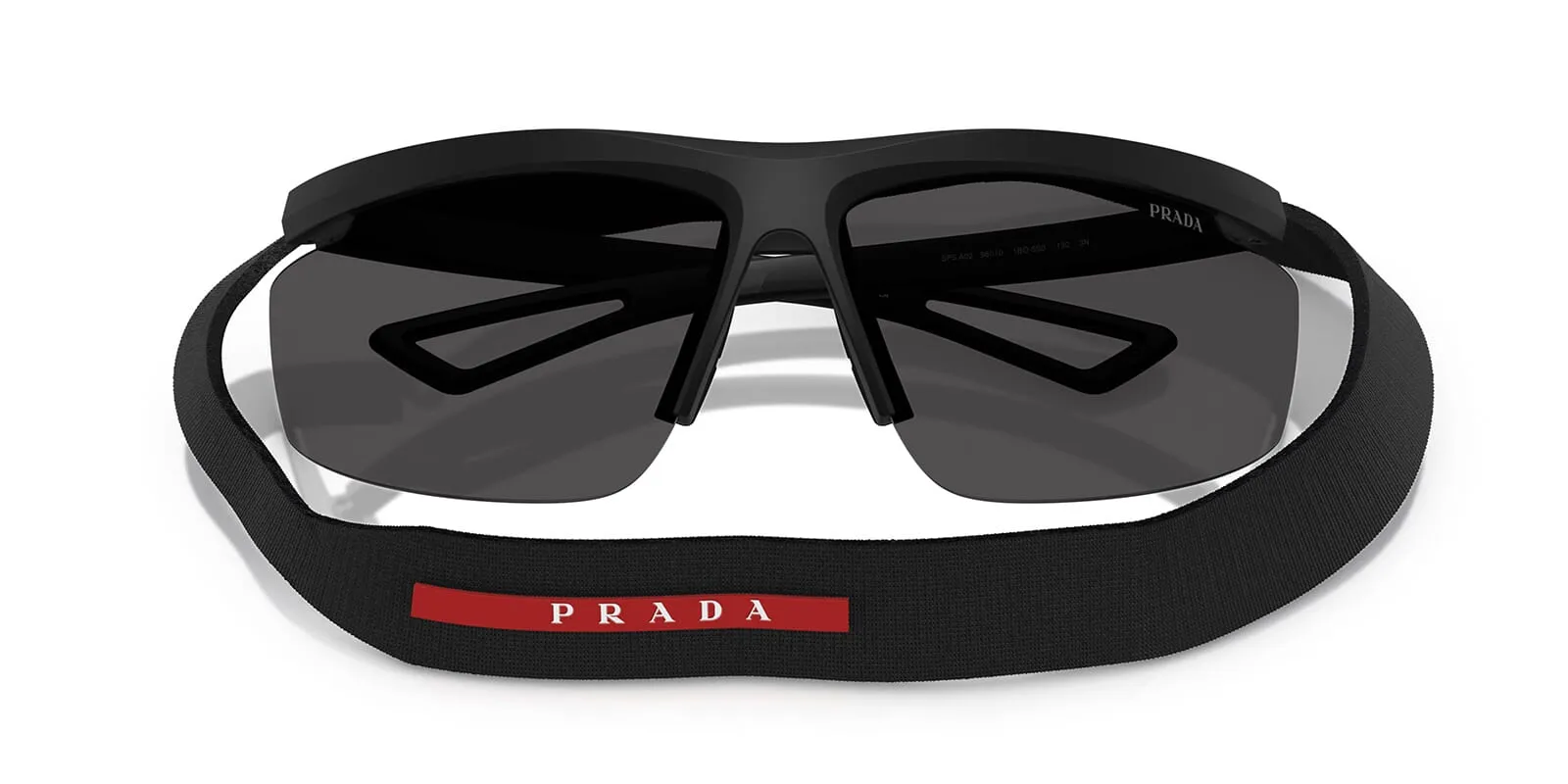 Prada Linea Rossa SPS A02 1BO5S0