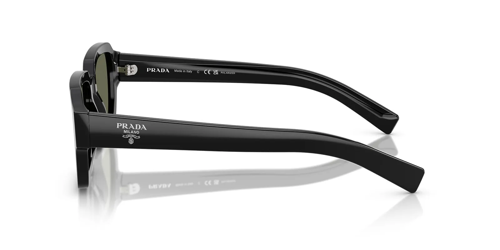 Prada PR 02ZS 1AB03R Polarised