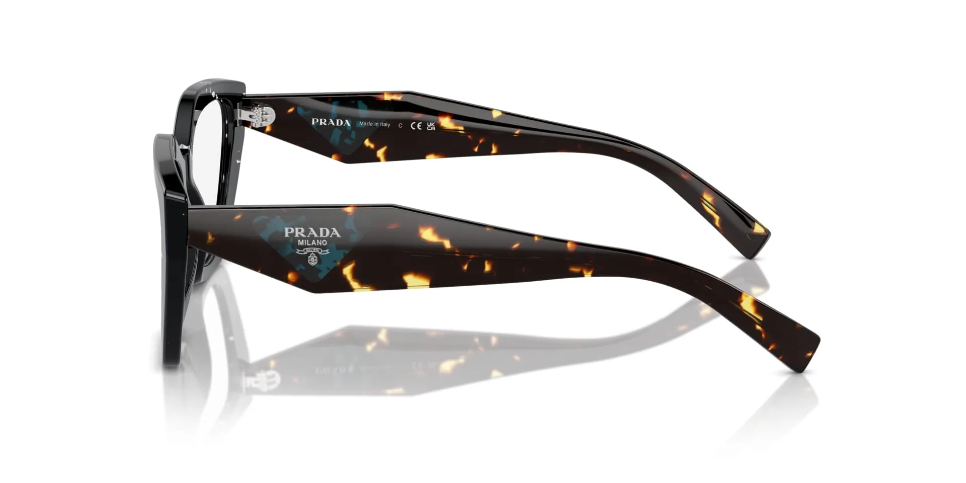 Prada PR 09YV 15S1O1