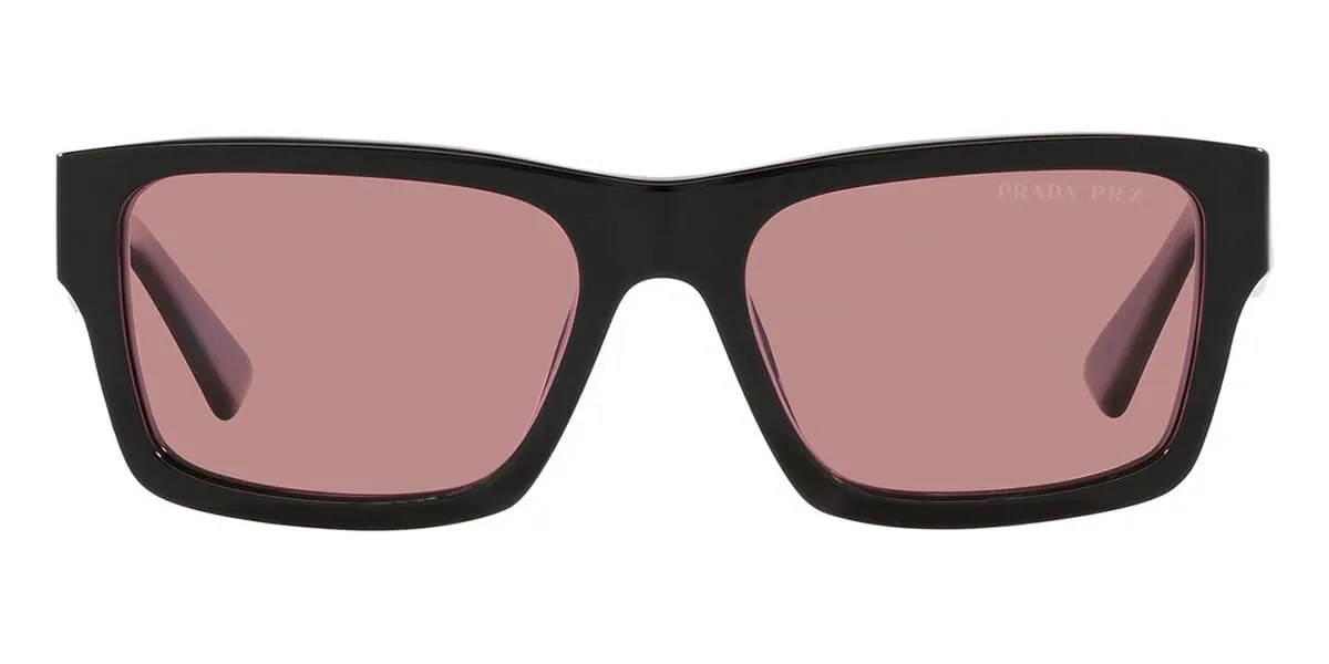 Prada PR 25ZS 1AB05Z Polarised