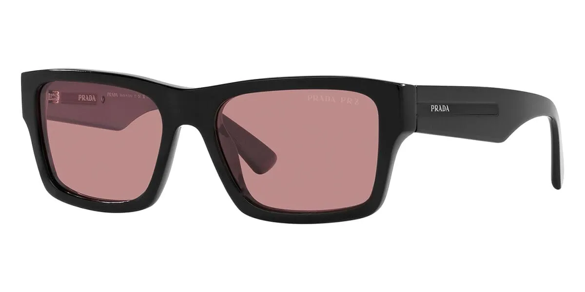 Prada PR 25ZS 1AB05Z Polarised