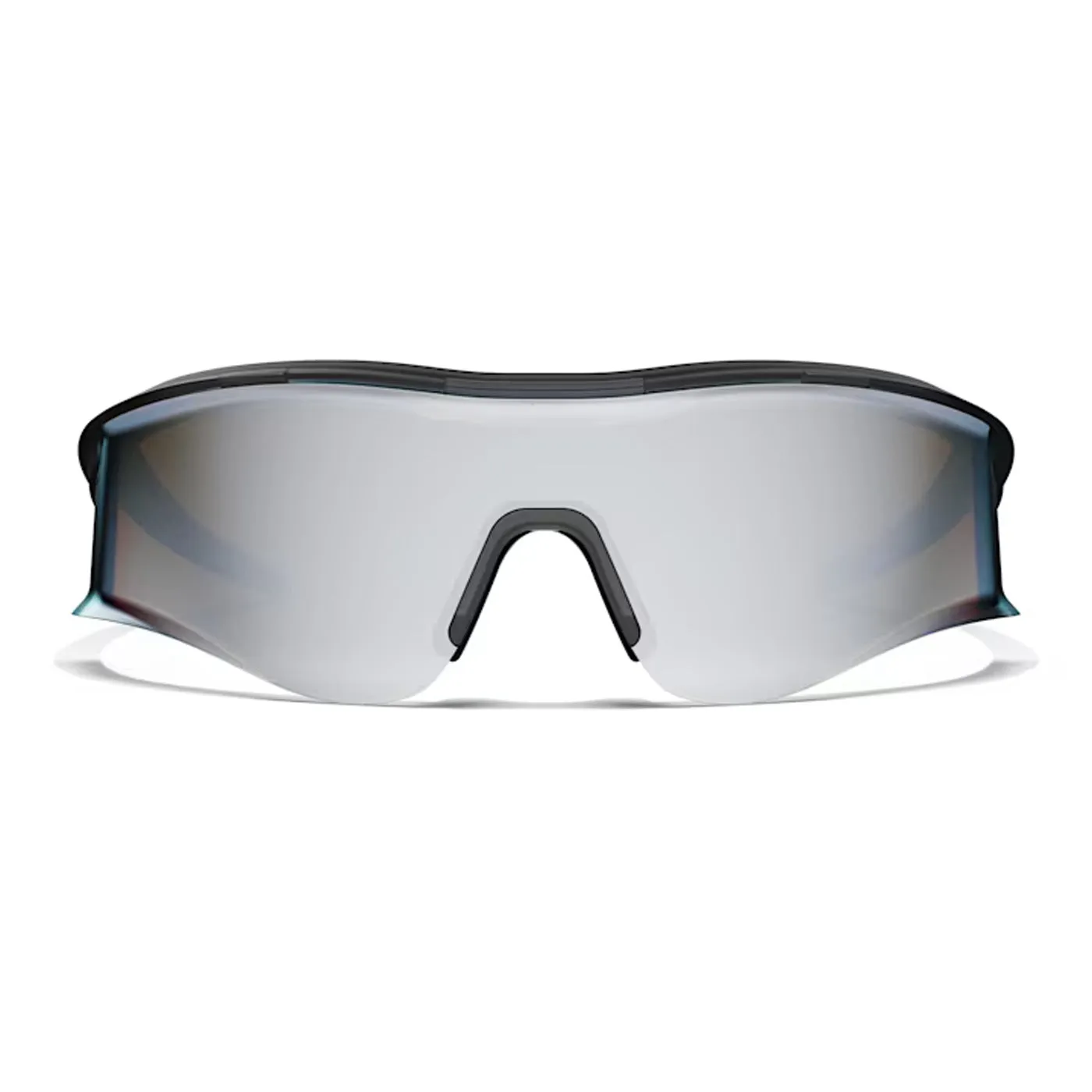 Rapha Reis Glasses - Black silver