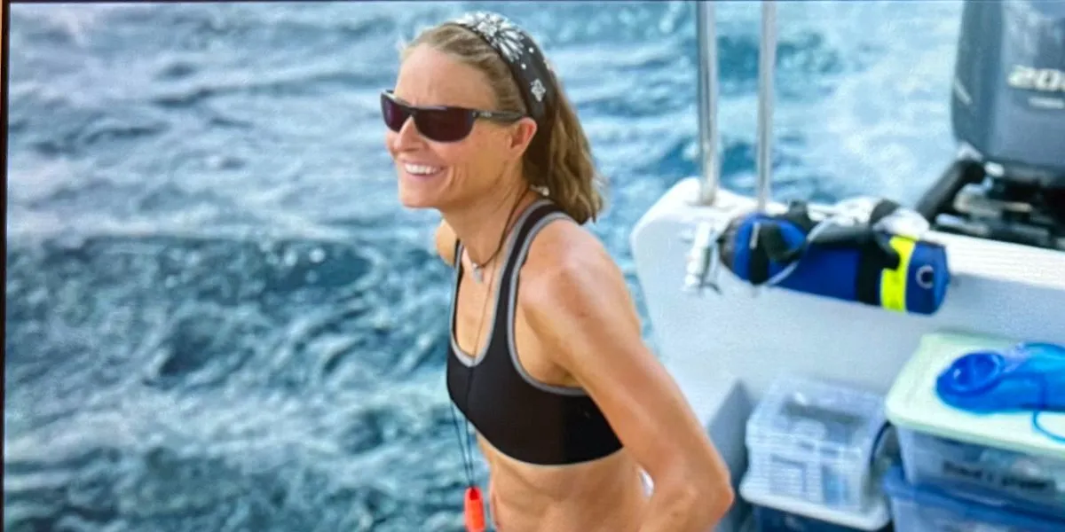 Ray-Ban Balorama RB 4089 894/C5 - As Seen On Jodie Foster