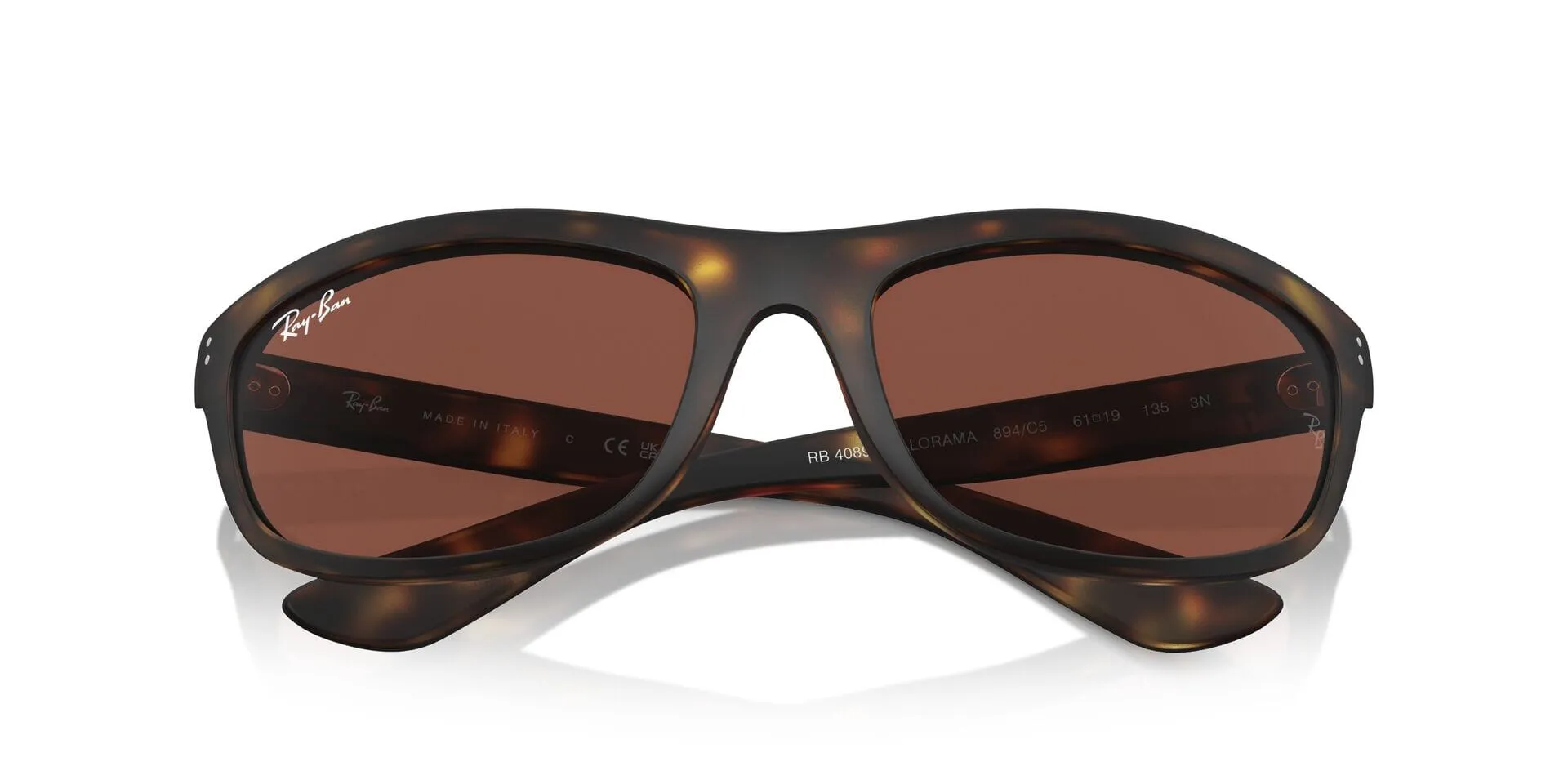 Ray-Ban Balorama RB 4089 894/C5 - As Seen On Jodie Foster