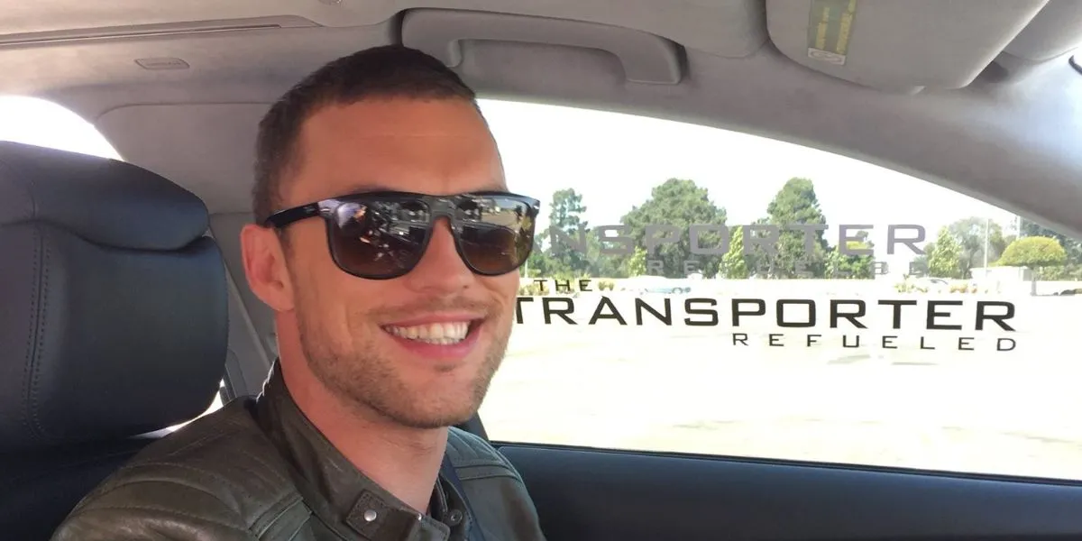 Ray-Ban Boyfriend RB 4147 601/87 - As Seen On Chris Pratt & Ed Skrein