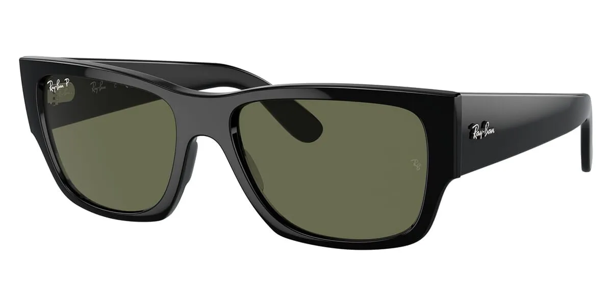 Ray-Ban Carlos RB 0947S 901/58 Polarised - As Seen On Jeremy Scott