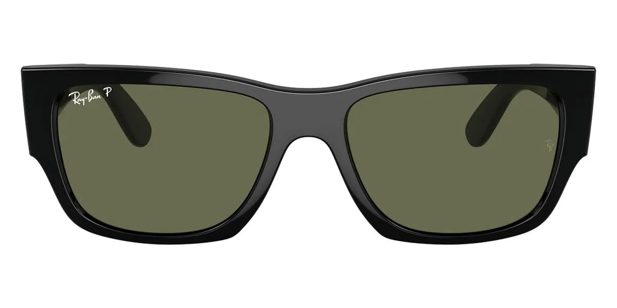 Ray-Ban Carlos RB 0947S 901/58 Polarised - As Seen On Jeremy Scott