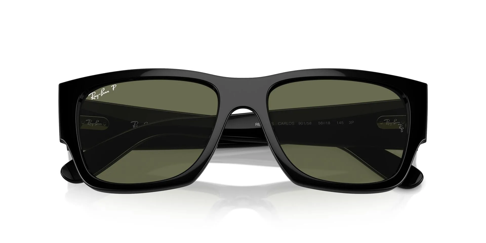 Ray-Ban Carlos RB 0947S 901/58 Polarised - As Seen On Jeremy Scott