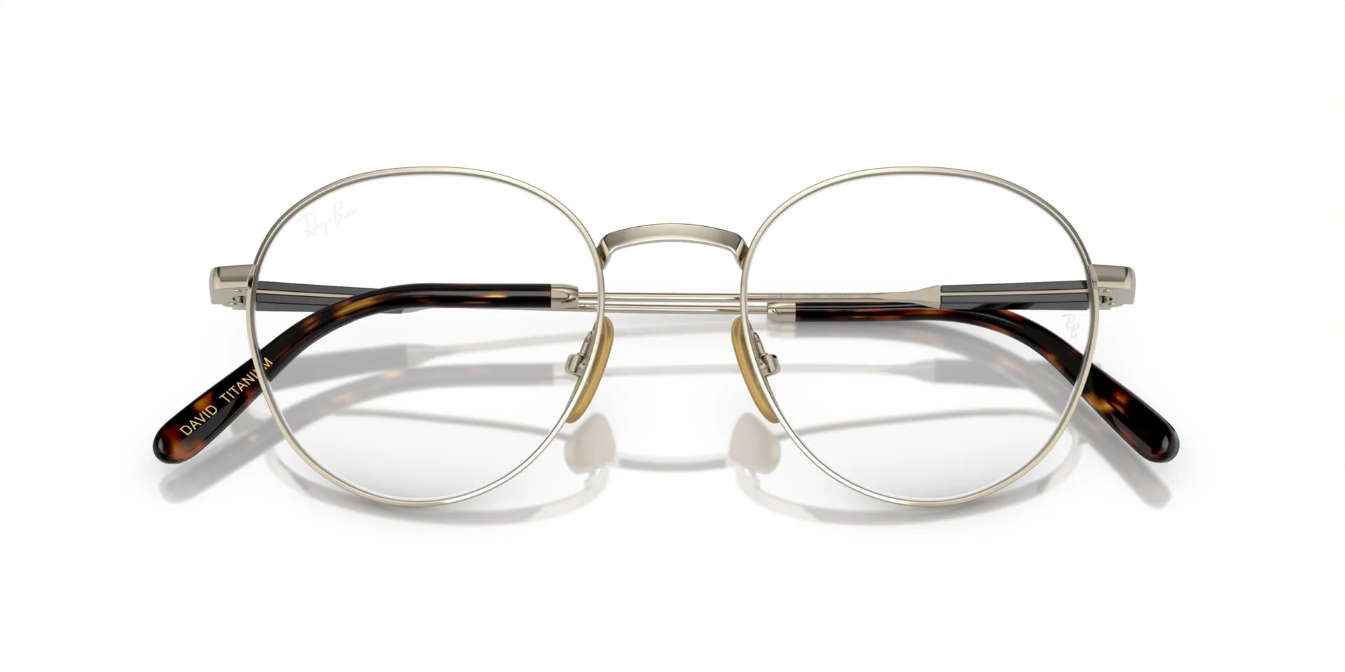 Ray-Ban David Titanium RB 8782 1246