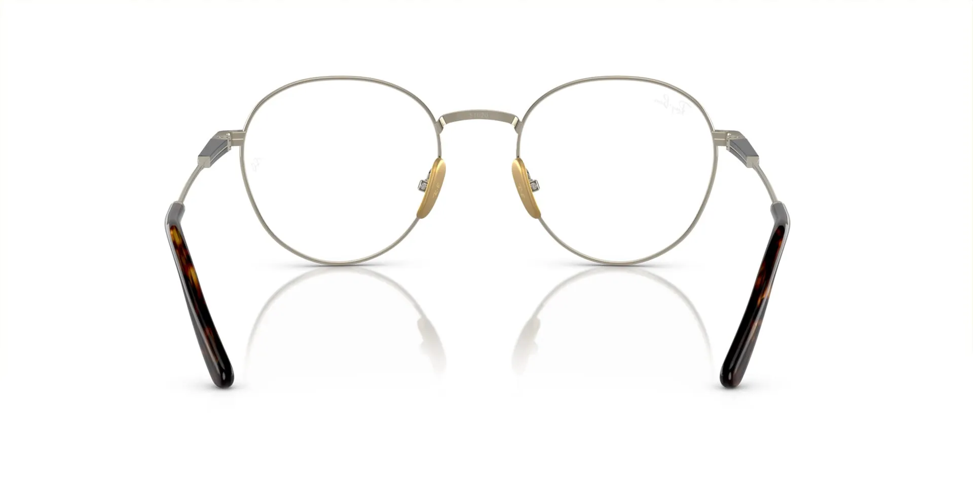 Ray-Ban David Titanium RB 8782 1246