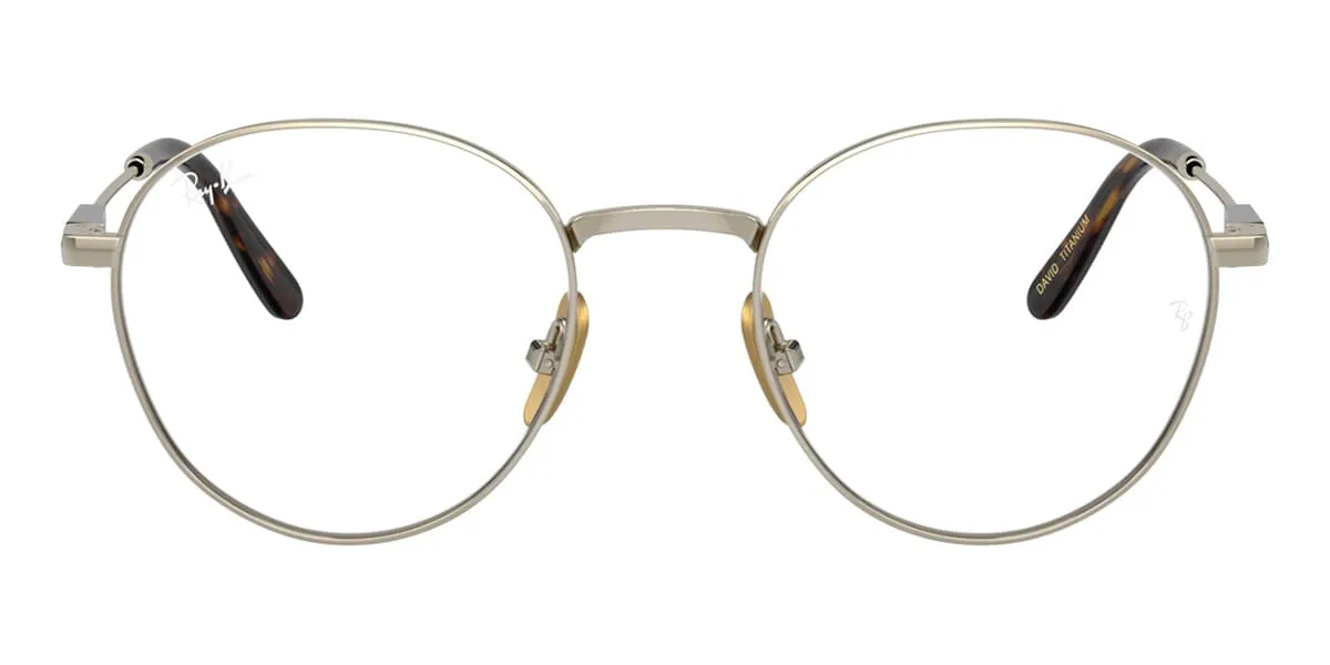 Ray-Ban David Titanium RB 8782 1246