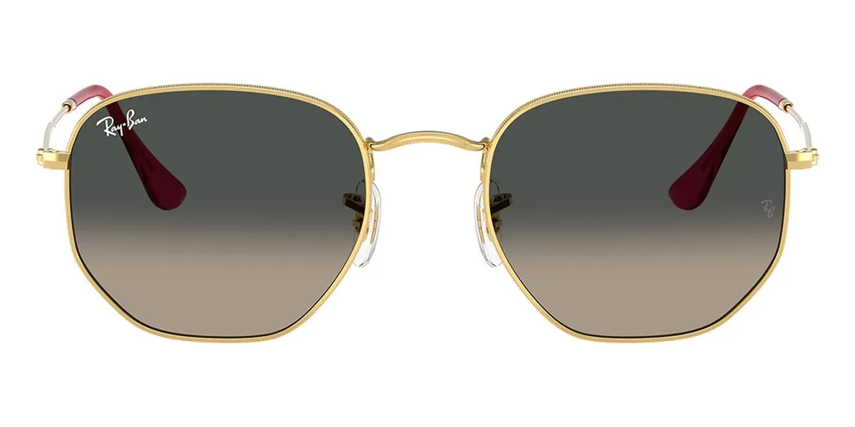 Ray-Ban Hexagonal RB 3548N 001/71