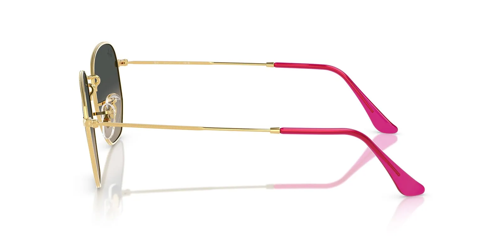 Ray-Ban Hexagonal RB 3548N 001/71