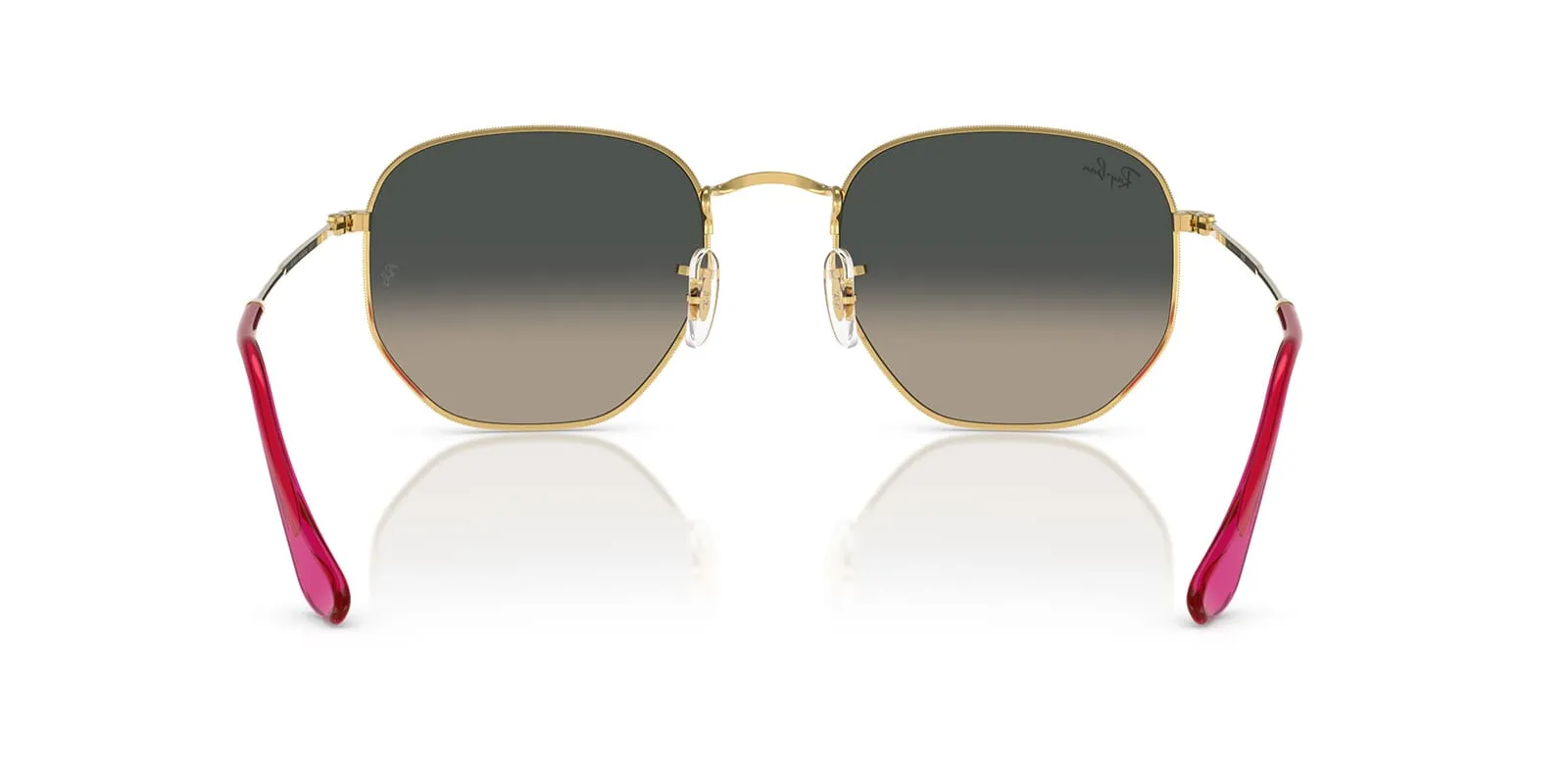 Ray-Ban Hexagonal RB 3548N 001/71