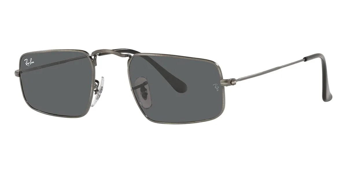 Ray-Ban Julie RB 3957 9229/B1 - As Seen On Kristen Stewart & Disha Patani