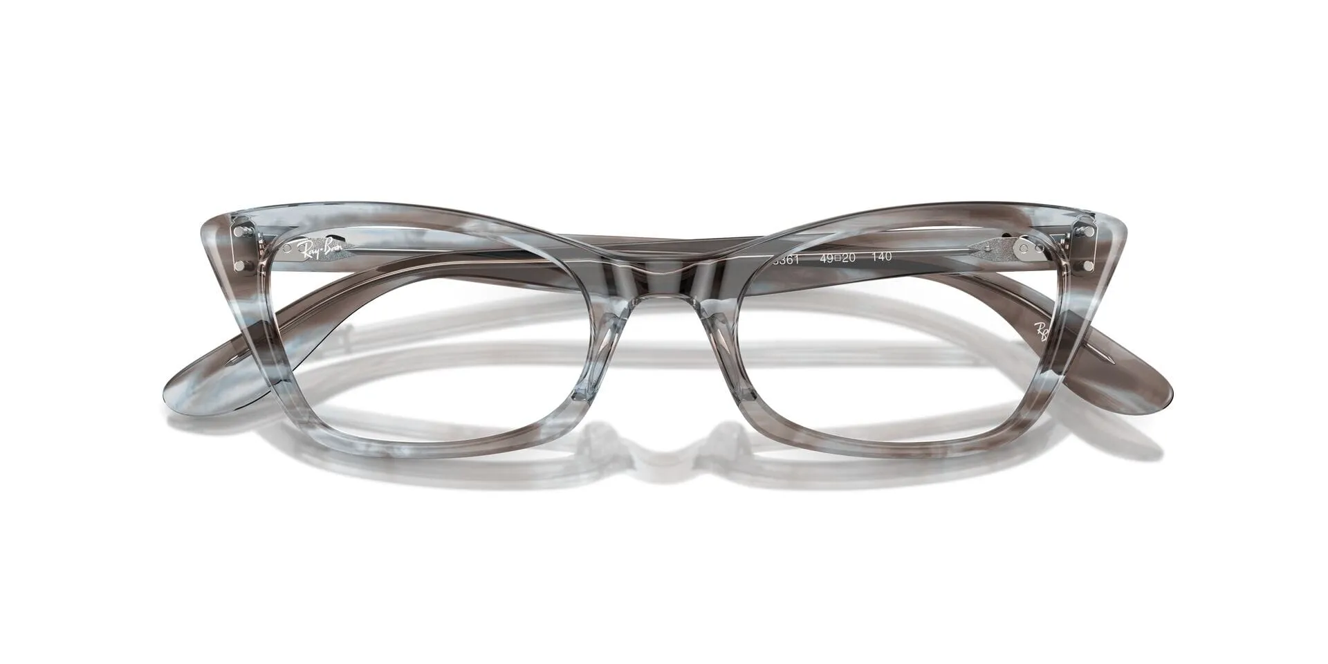 Ray-Ban Lady Burbank RB 5499 8361