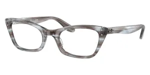 Ray-Ban Lady Burbank RB 5499 8361