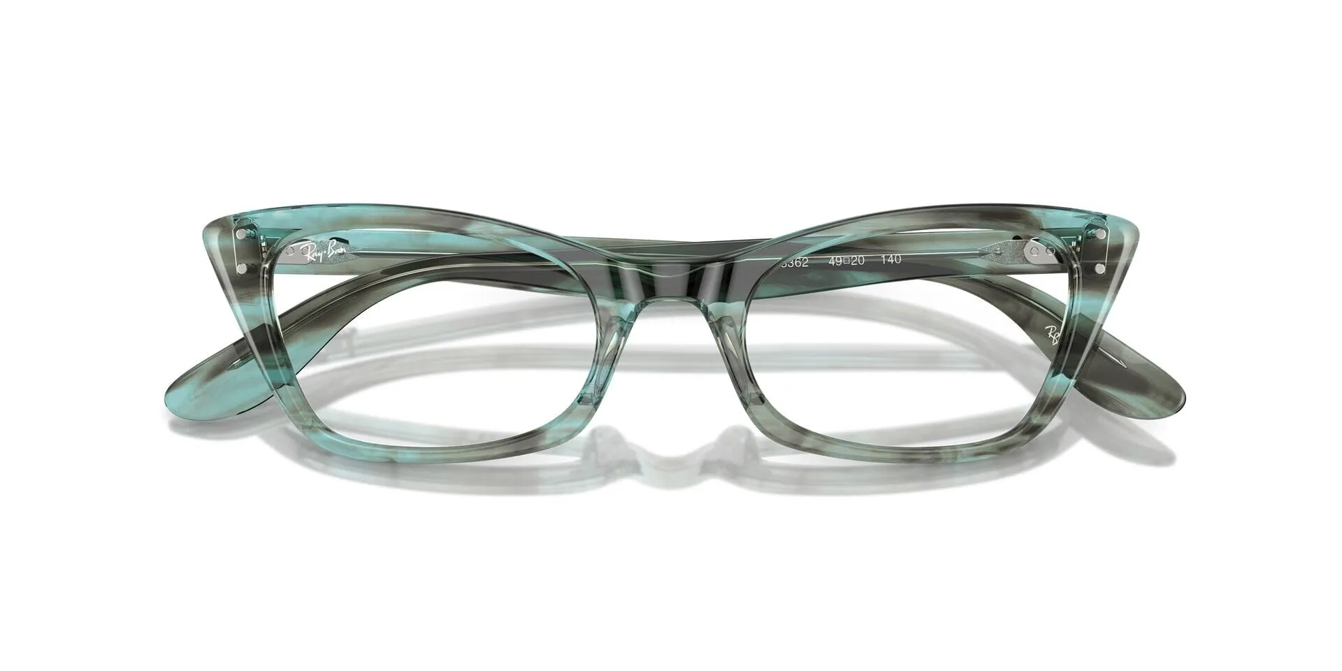 Ray-Ban Lady Burbank RB 5499 8362