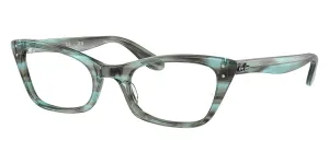 Ray-Ban Lady Burbank RB 5499 8362