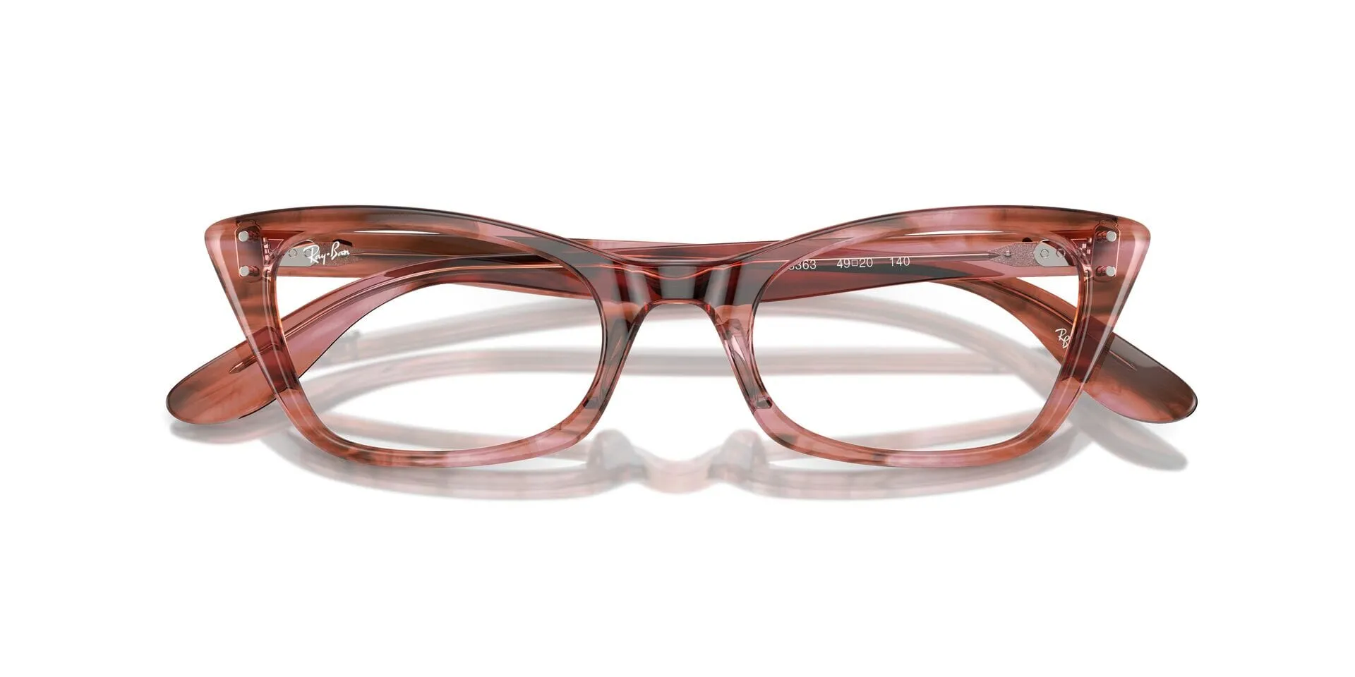 Ray-Ban Lady Burbank RB 5499 8363