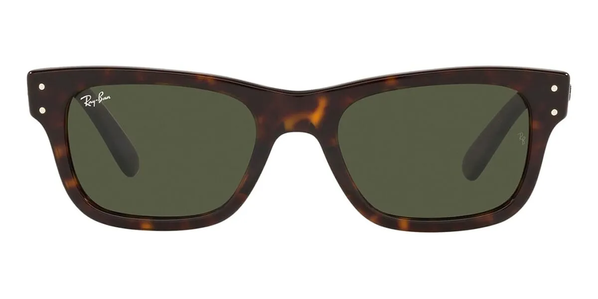 Ray-Ban Mr Burbank RB 2283 902/31 - As Seen On Thomas Doherty