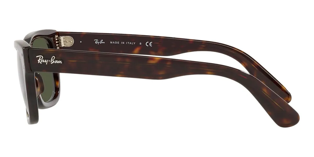 Ray-Ban Mr Burbank RB 2283 902/31 - As Seen On Thomas Doherty