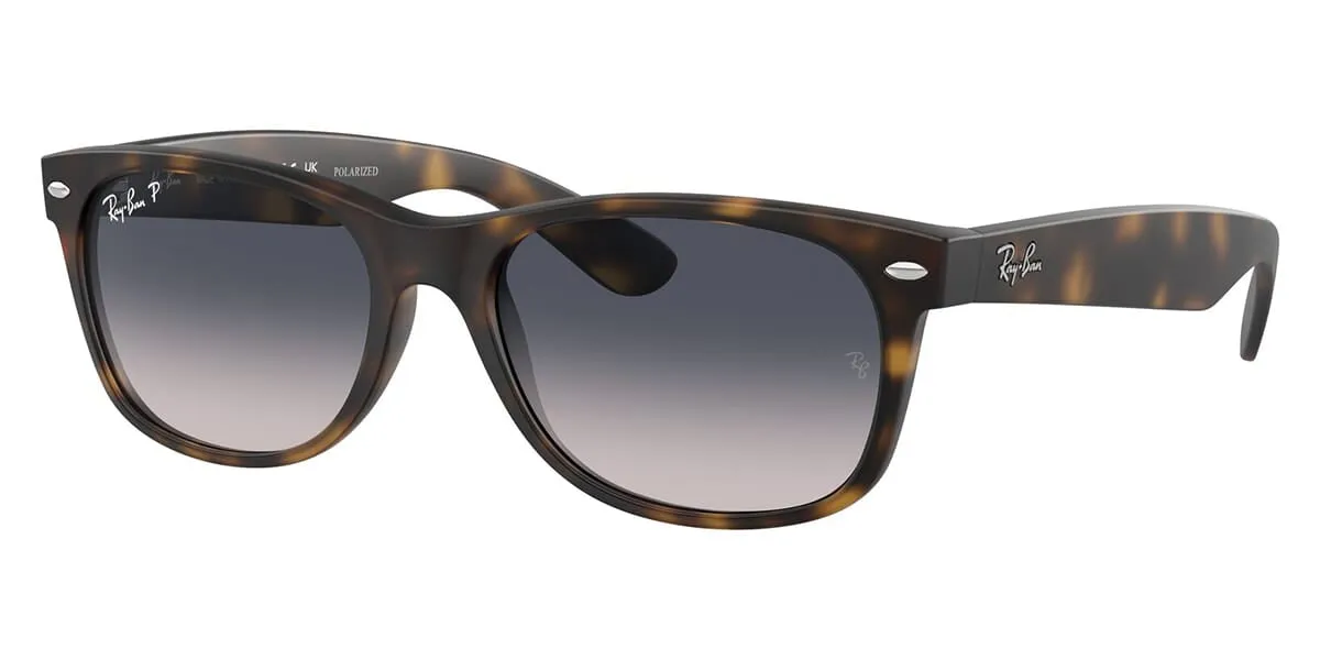 Ray-Ban New Wayfarer RB 2132 865/78 Polarised