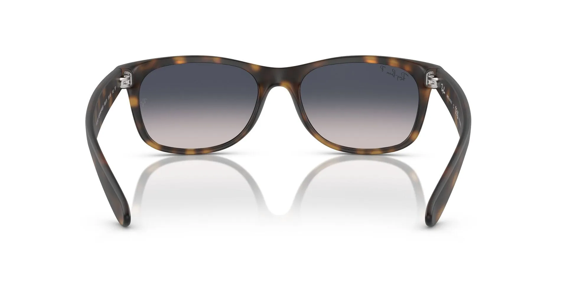 Ray-Ban New Wayfarer RB 2132 865/78 Polarised