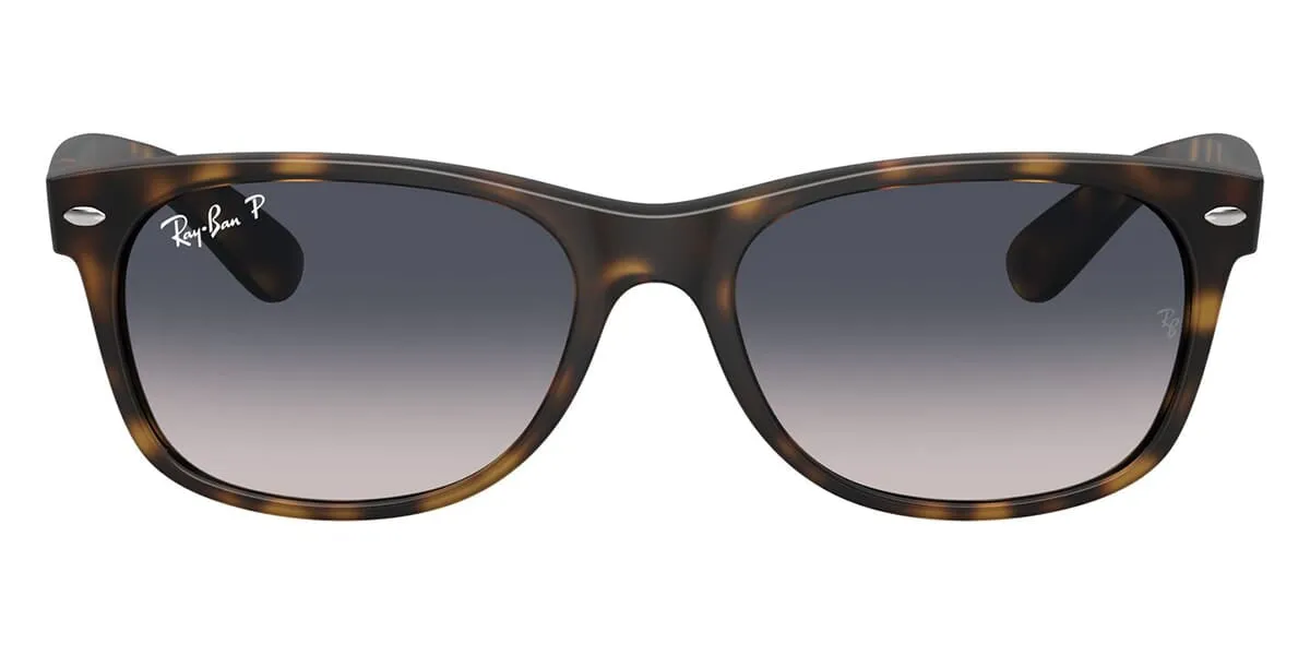 Ray-Ban New Wayfarer RB 2132 865/78 Polarised