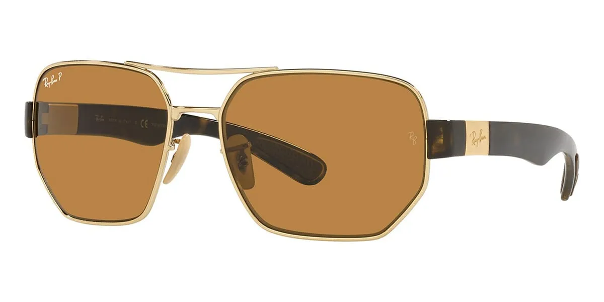 Ray-Ban RB 3672 001/83 Polarised