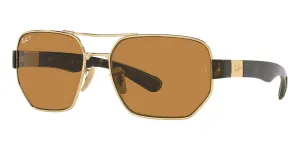 Ray-Ban RB 3672 001/83 Polarised