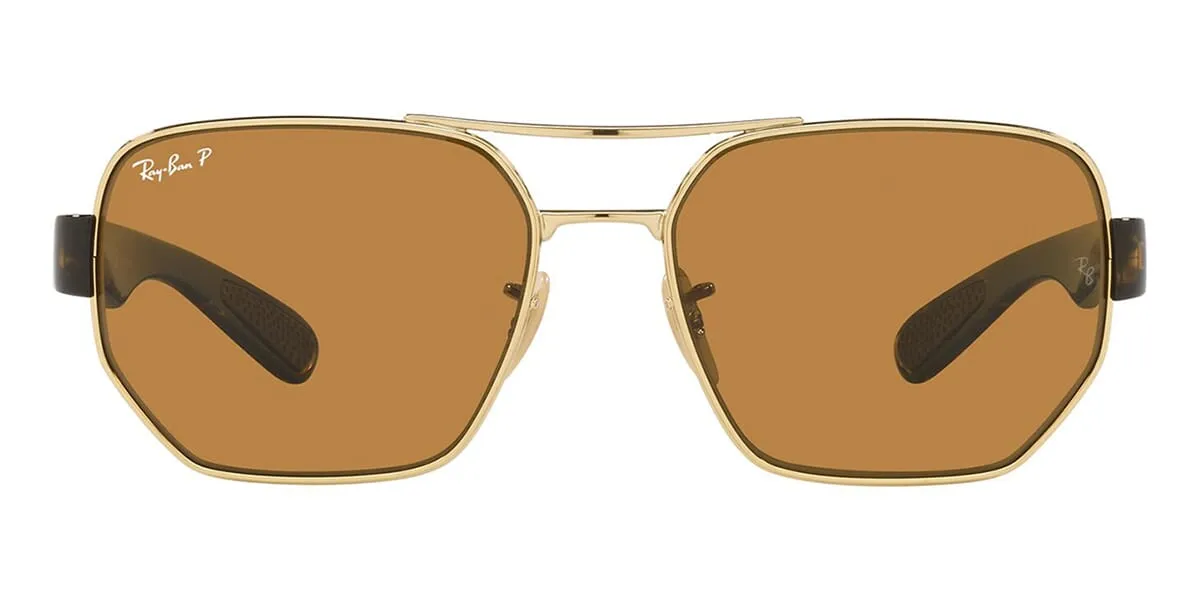 Ray-Ban RB 3672 001/83 Polarised