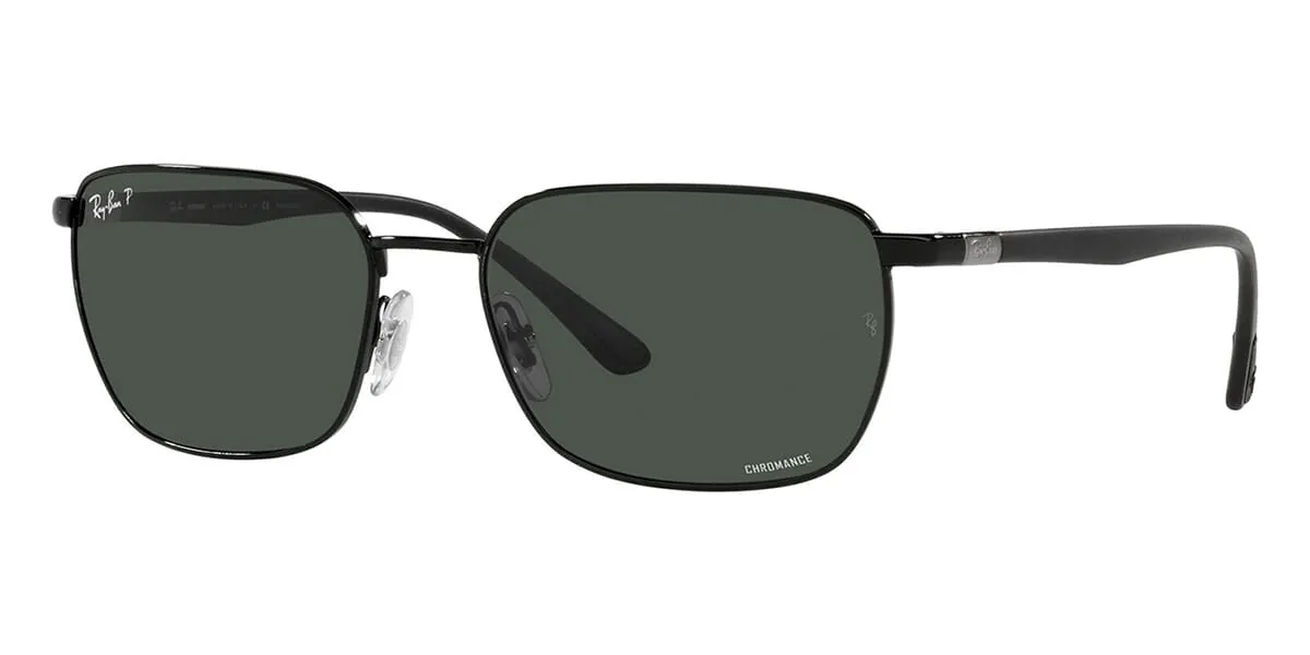 Ray-Ban RB 3684CH 002/K8 Polarised