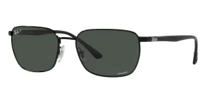 Ray-Ban RB 3684CH 002/K8 Polarised