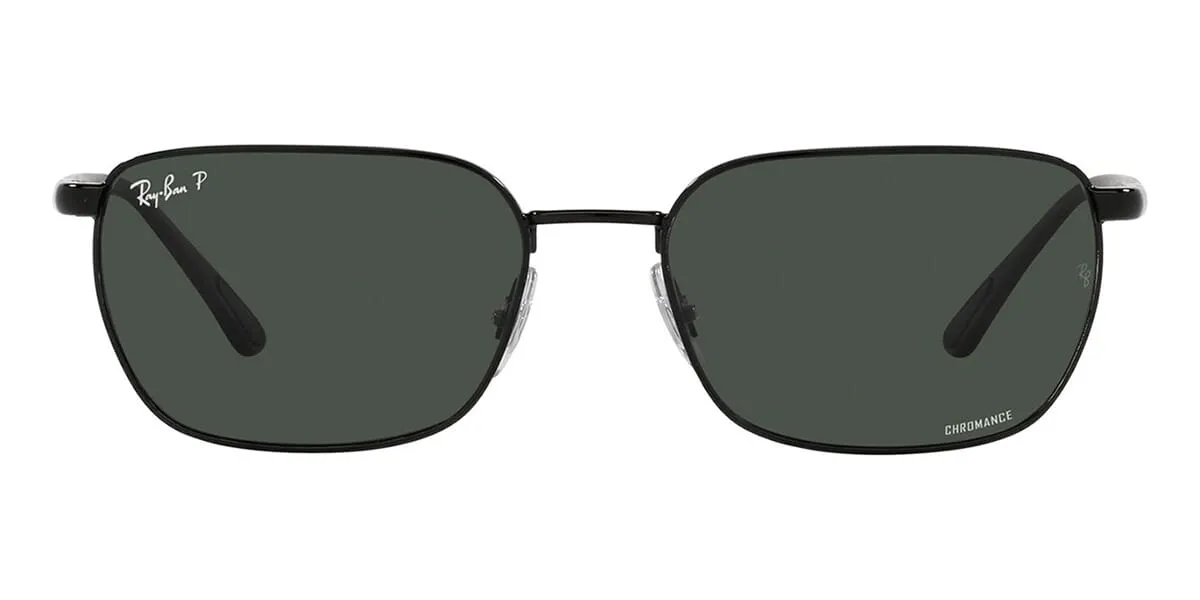 Ray-Ban RB 3684CH 002/K8 Polarised