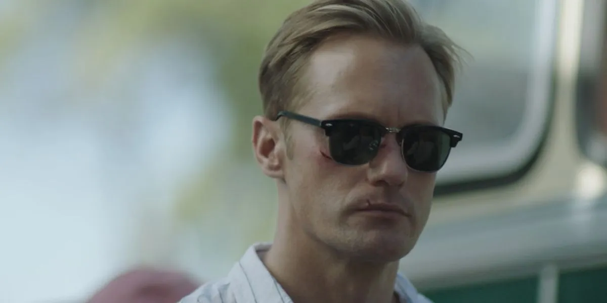 Ray-Ban RB 3716 9004/71 - As Seen On Alexander Skarsgard
