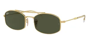 Ray-Ban RB 3719 001/31 - As Seen On Nico Williams