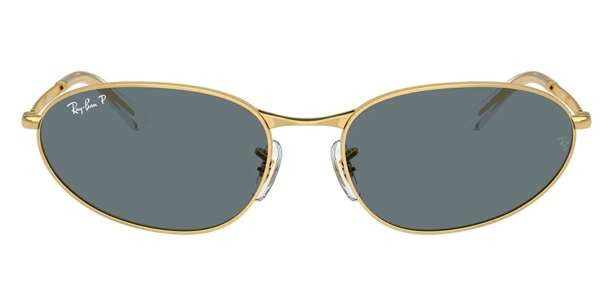 Ray-Ban RB 3734 001/3R Polarised - As Seen On Grace Elizabeth