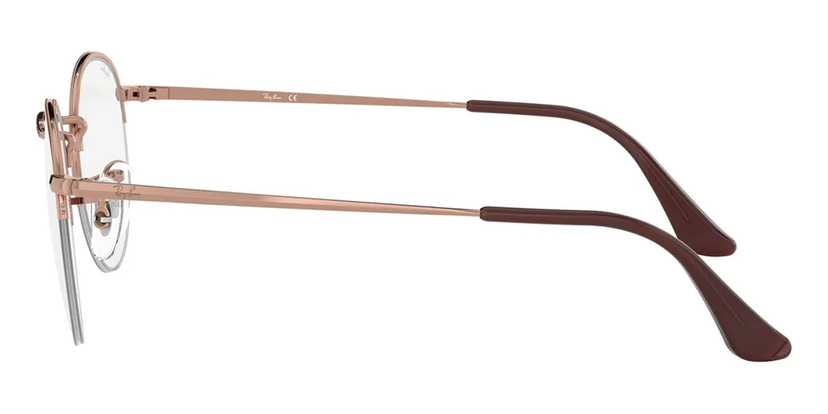Ray-Ban Round Gaze RB 3947V 2943