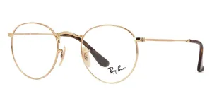 Ray-Ban Round Metal RB 3447V 2500 - As Seen On Ne-Yo