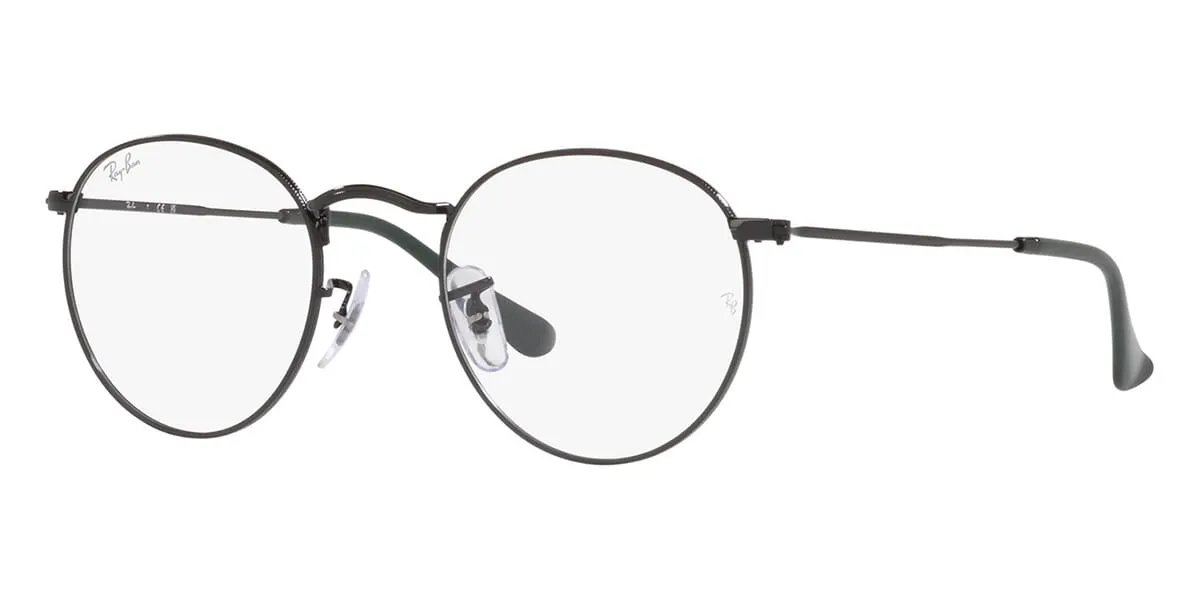 Ray-Ban Round Metal RB 3447V 2509