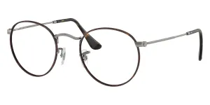 Ray-Ban Round Metal RB 3447V 3174