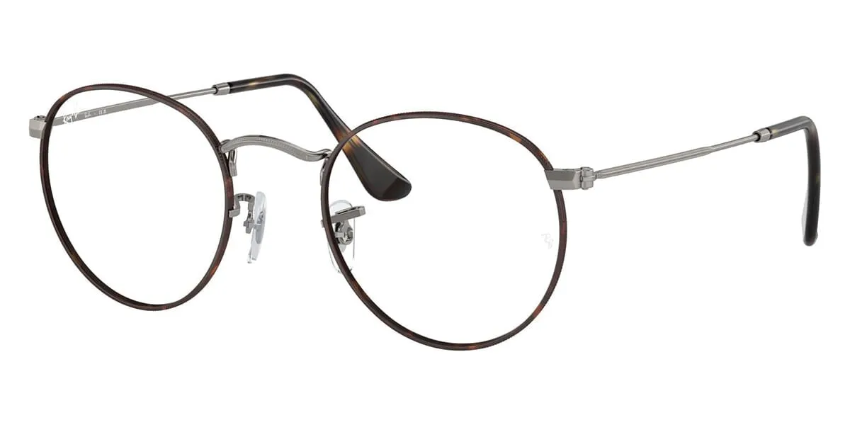 Ray-Ban Round Metal RB 3447V 3174