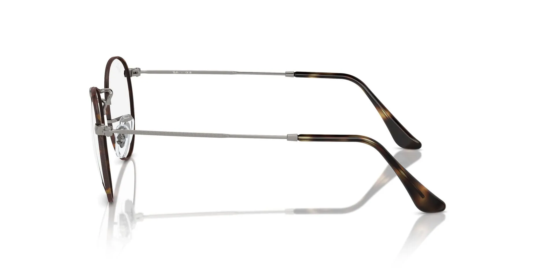 Ray-Ban Round Metal RB 3447V 3174