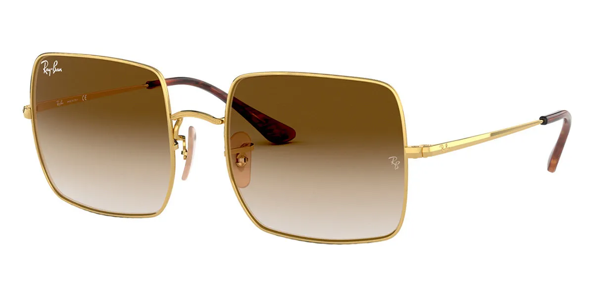 Ray-Ban Square RB 1971 9147/51 - As Seen On Kyle Richards & Maura Higgins