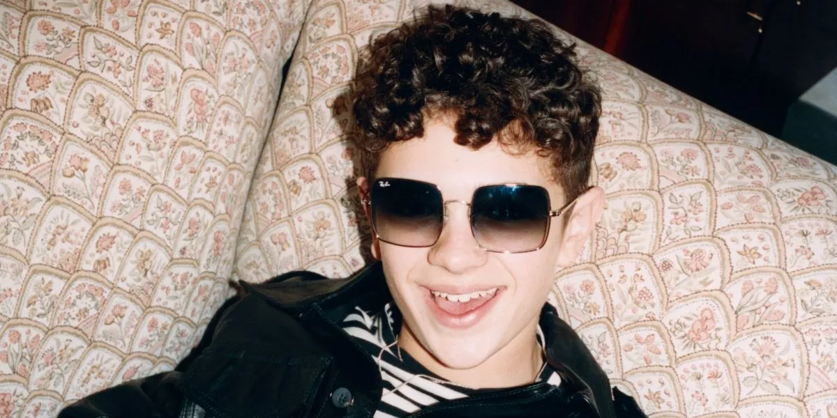 Ray-Ban Square RB 1971 9202/51 - As Seen On Noah Jupe